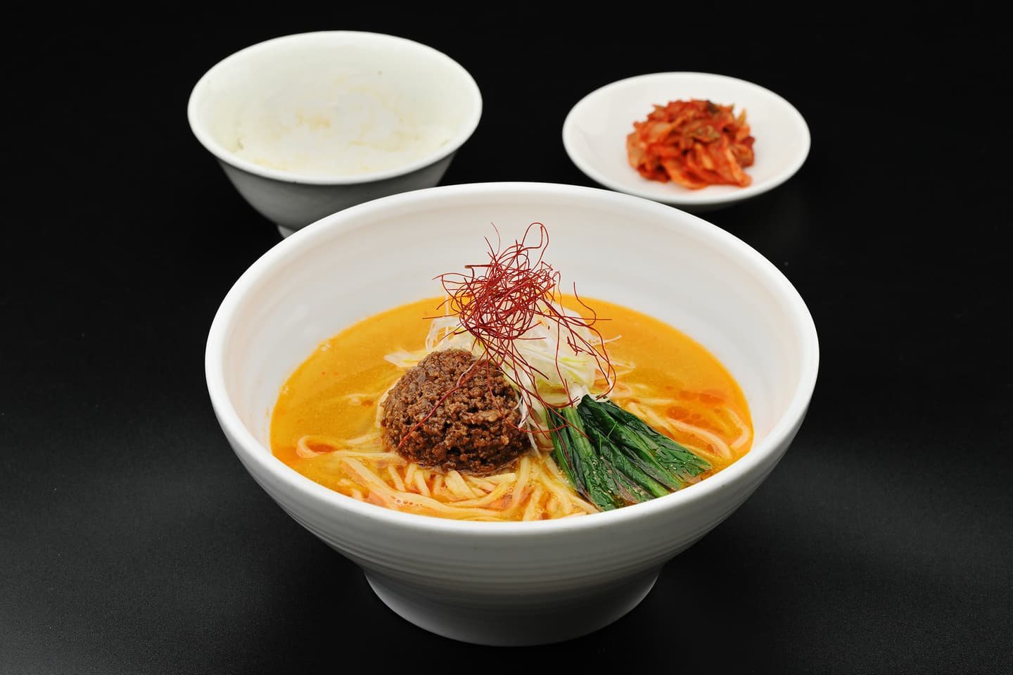 ラーメン担々麺